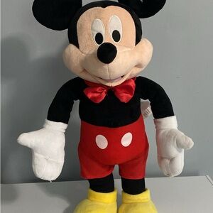 Stand up Mickey Mouse